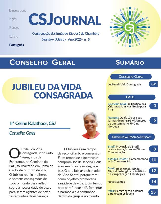 Capa da revista